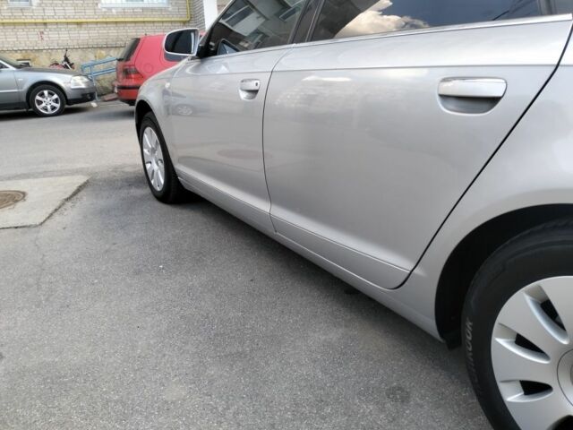 Сірий Ауді А6, об'ємом двигуна 2 л та пробігом 312 тис. км за 5703 $, фото 6 на Automoto.ua