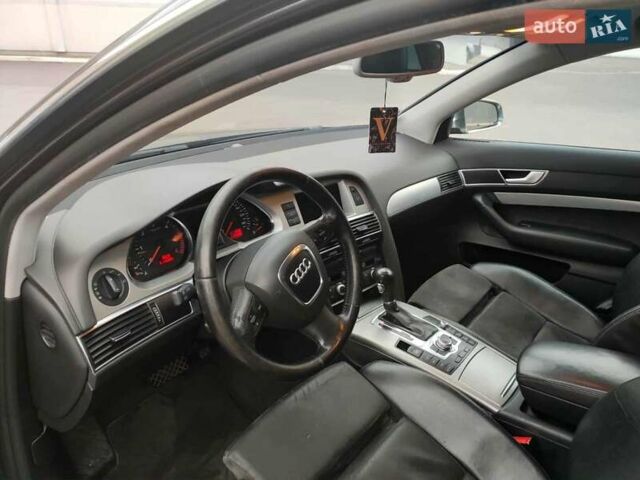 Серый Ауди А6, объемом двигателя 2.7 л и пробегом 373 тыс. км за 7250 $, фото 49 на Automoto.ua
