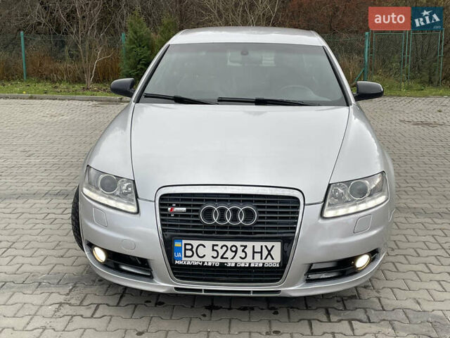 Серый Ауди А6, объемом двигателя 1.97 л и пробегом 315 тыс. км за 6300 $, фото 1 на Automoto.ua