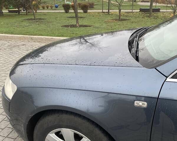 Сірий Ауді А6, об'ємом двигуна 2.7 л та пробігом 330 тис. км за 9500 $, фото 20 на Automoto.ua