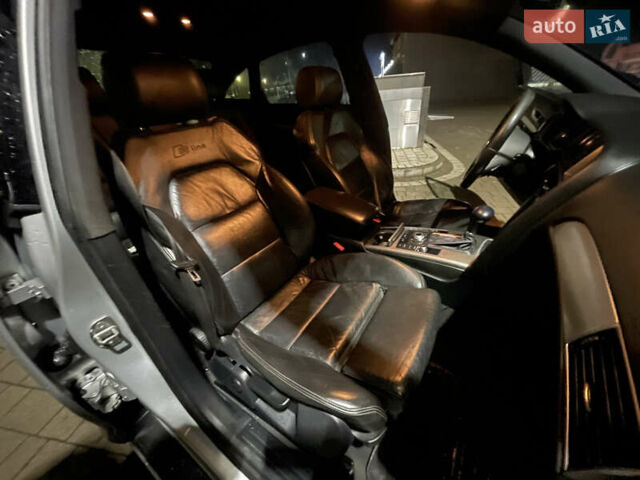 Сірий Ауді А6, об'ємом двигуна 2 л та пробігом 314 тис. км за 6750 $, фото 3 на Automoto.ua
