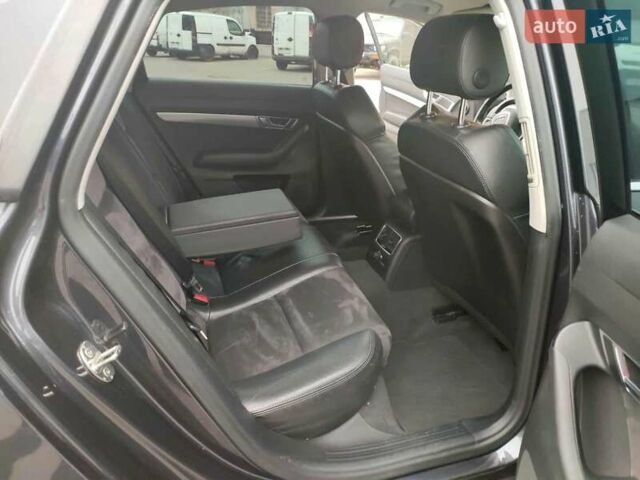 Серый Ауди А6, объемом двигателя 2.7 л и пробегом 373 тыс. км за 7250 $, фото 48 на Automoto.ua