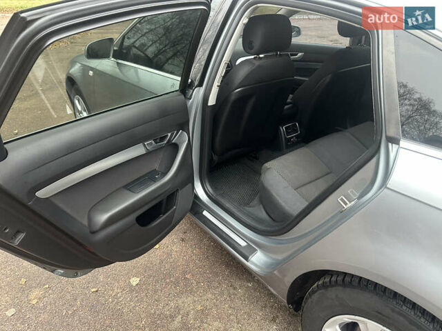 Сірий Ауді А6, об'ємом двигуна 2 л та пробігом 405 тис. км за 7490 $, фото 15 на Automoto.ua