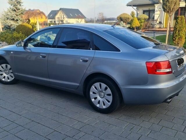 Сірий Ауді А6, об'ємом двигуна 3 л та пробігом 240 тис. км за 2300 $, фото 4 на Automoto.ua