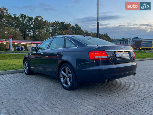 Сірий Ауді А6, об'ємом двигуна 1.98 л та пробігом 189 тис. км за 5800 $, фото 8 на Automoto.ua