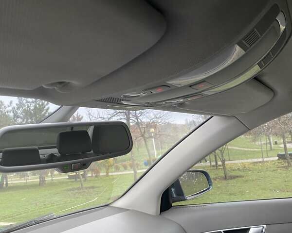 Сірий Ауді А6, об'ємом двигуна 2.7 л та пробігом 330 тис. км за 9500 $, фото 42 на Automoto.ua