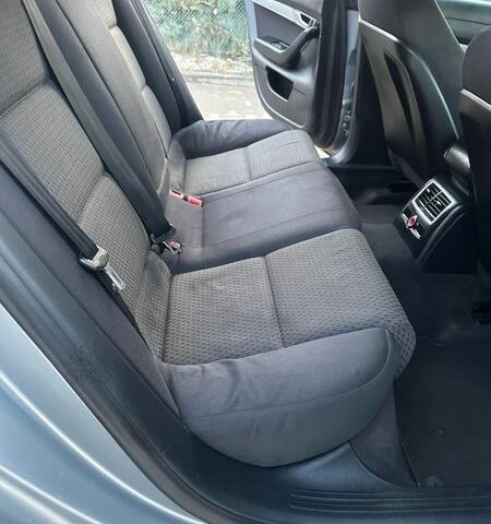 Серый Ауди А6, объемом двигателя 1.97 л и пробегом 240 тыс. км за 6200 $, фото 47 на Automoto.ua