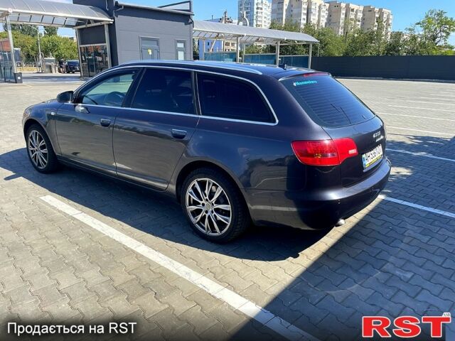 Серый Ауди А6, объемом двигателя 2 л и пробегом 299 тыс. км за 7700 $, фото 2 на Automoto.ua