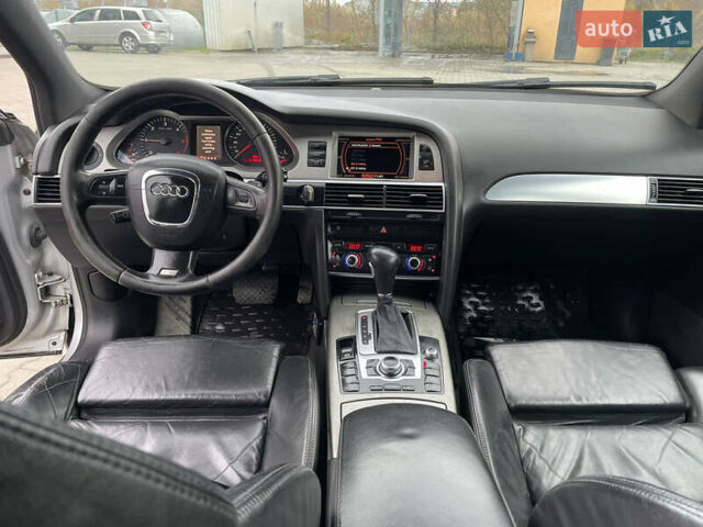 Серый Ауди А6, объемом двигателя 1.97 л и пробегом 315 тыс. км за 6300 $, фото 20 на Automoto.ua