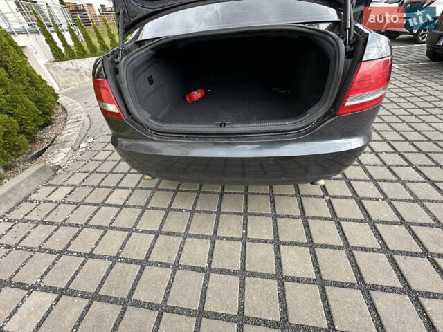 Сірий Ауді А6, об'ємом двигуна 2.7 л та пробігом 373 тис. км за 8500 $, фото 5 на Automoto.ua