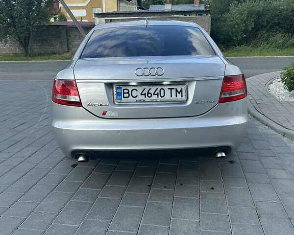 Серый Ауди А6, объемом двигателя 2 л и пробегом 289 тыс. км за 8500 $, фото 3 на Automoto.ua