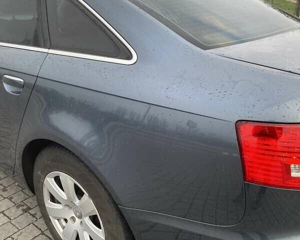 Сірий Ауді А6, об'ємом двигуна 2.7 л та пробігом 330 тис. км за 9500 $, фото 14 на Automoto.ua