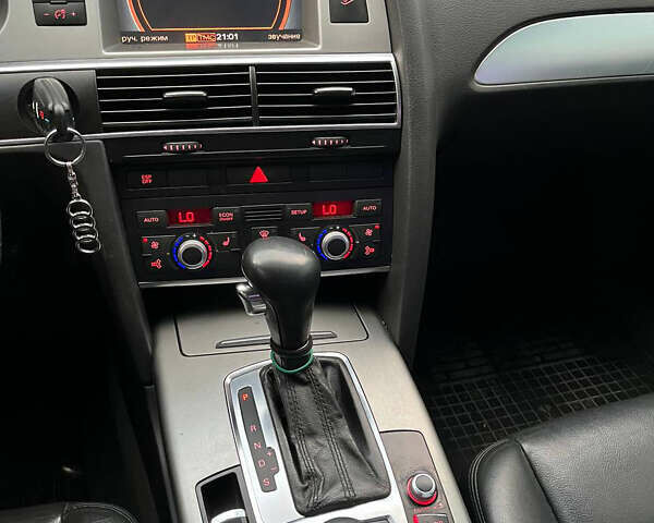 Серый Ауди А6, объемом двигателя 2 л и пробегом 285 тыс. км за 8300 $, фото 5 на Automoto.ua