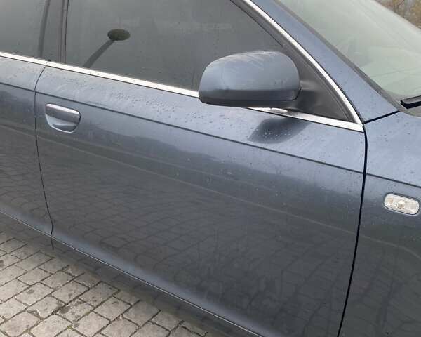 Сірий Ауді А6, об'ємом двигуна 2.7 л та пробігом 330 тис. км за 9500 $, фото 16 на Automoto.ua