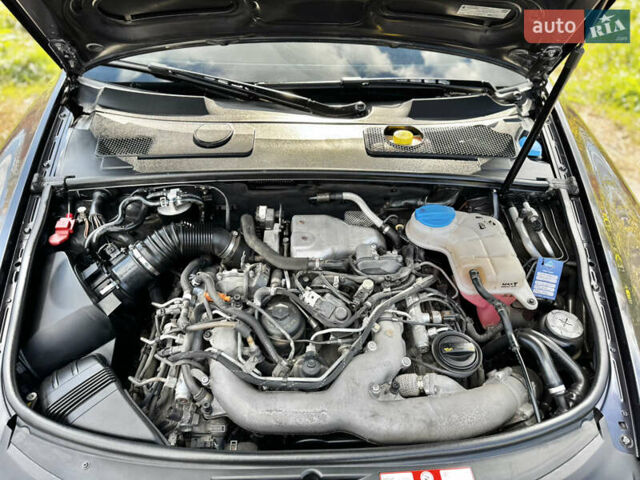 Сірий Ауді А6, об'ємом двигуна 2.7 л та пробігом 284 тис. км за 9100 $, фото 13 на Automoto.ua