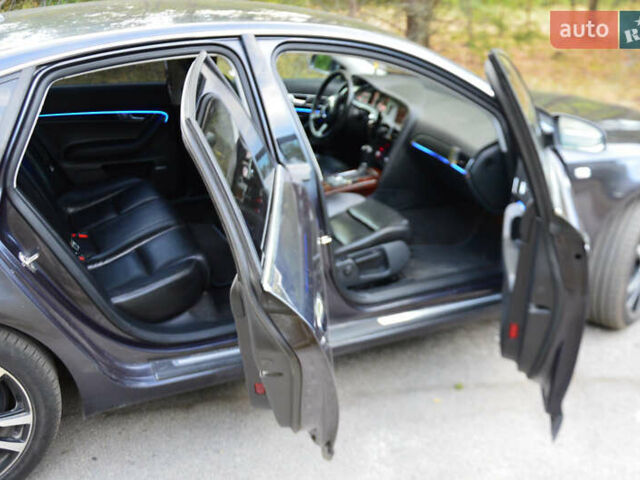 Сірий Ауді А6, об'ємом двигуна 2.7 л та пробігом 285 тис. км за 9100 $, фото 10 на Automoto.ua