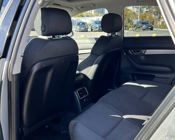 Серый Ауди А6, объемом двигателя 1.97 л и пробегом 420 тыс. км за 13000 $, фото 6 на Automoto.ua