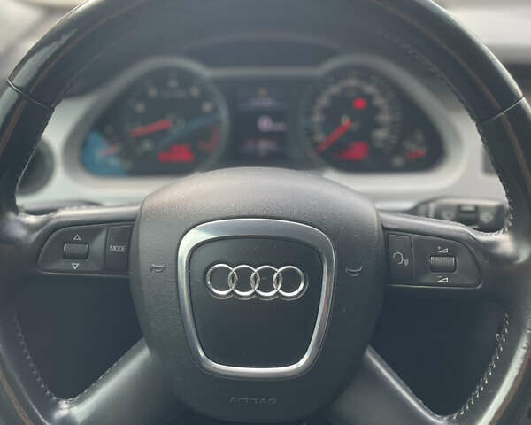 Ауди А6 2009 в Виноградове на Automoto.ua Серый Ауди А6, объемом двигателя 1.98 л и пробегом 310 тыс. км за 8500 $, фото 43 на Automoto.ua