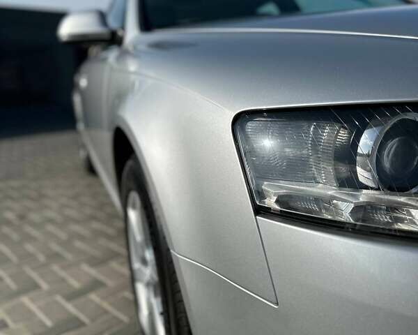 Сірий Ауді А6, об'ємом двигуна 2 л та пробігом 255 тис. км за 12800 $, фото 4 на Automoto.ua
