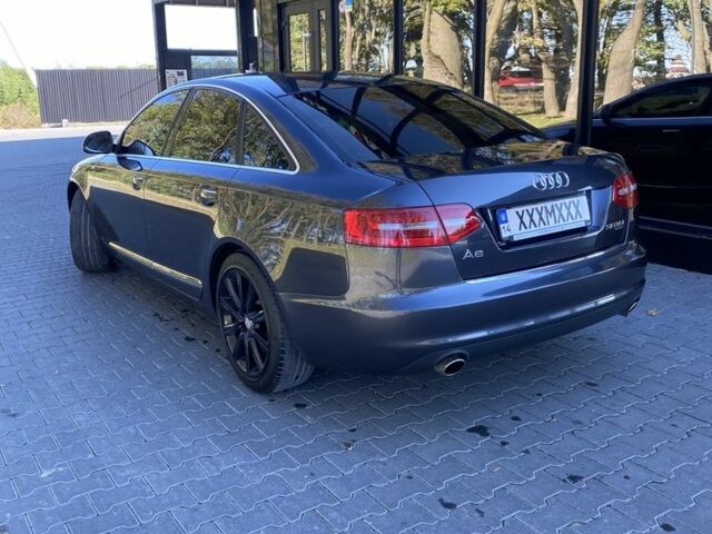Серый Ауди А6, объемом двигателя 3 л и пробегом 308 тыс. км за 12499 $, фото 2 на Automoto.ua