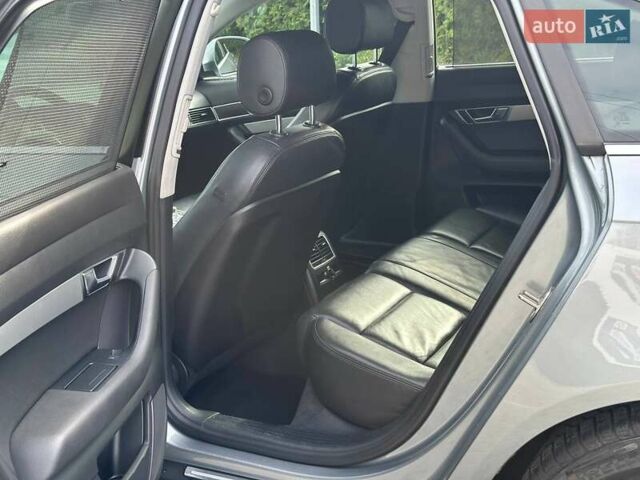Ауди А6 2009 в Львове на Automoto.ua Серый Ауди А6, объемом двигателя 2.97 л и пробегом 325 тыс. км за 12900 $, фото 18 на Automoto.ua