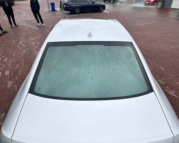 Сірий Ауді А6, об'ємом двигуна 2.7 л та пробігом 328 тис. км за 10800 $, фото 2 на Automoto.ua