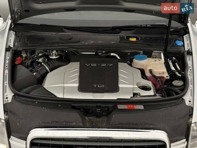 Серый Ауди А6, объемом двигателя 2.7 л и пробегом 232 тыс. км за 9900 $, фото 16 на Automoto.ua