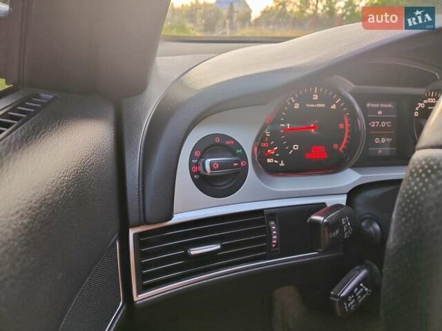 Серый Ауди А6, объемом двигателя 2 л и пробегом 345 тыс. км за 9600 $, фото 34 на Automoto.ua