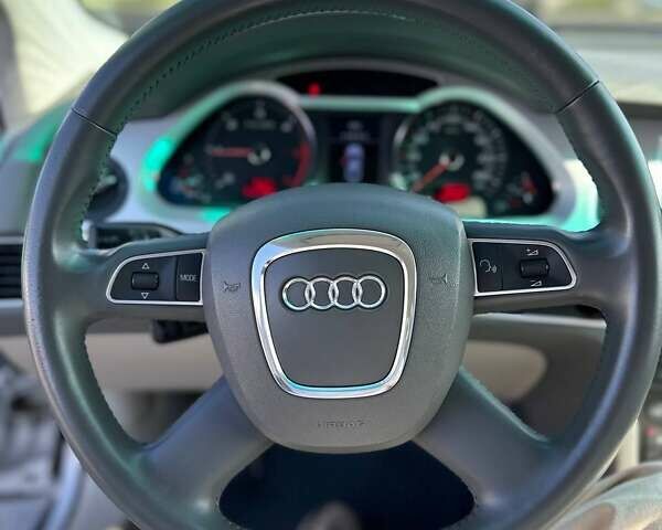 Сірий Ауді А6, об'ємом двигуна 2 л та пробігом 255 тис. км за 12800 $, фото 20 на Automoto.ua