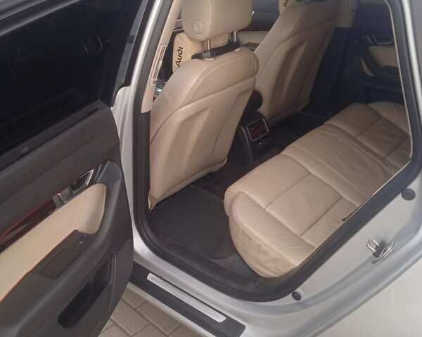 Серый Ауди А6, объемом двигателя 2.8 л и пробегом 300 тыс. км за 7500 $, фото 12 на Automoto.ua