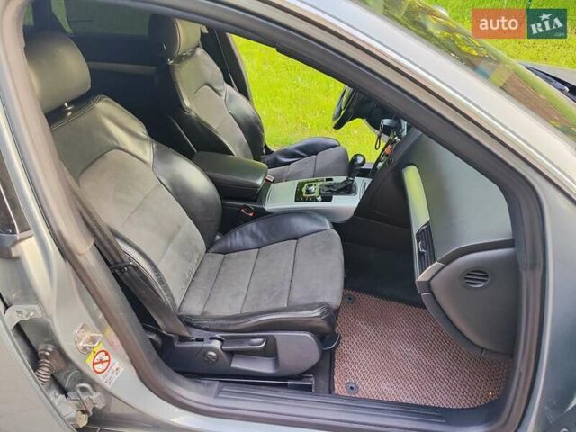 Серый Ауди А6, объемом двигателя 2 л и пробегом 345 тыс. км за 9600 $, фото 30 на Automoto.ua