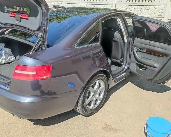 Сірий Ауді А6, об'ємом двигуна 1.97 л та пробігом 360 тис. км за 11300 $, фото 6 на Automoto.ua