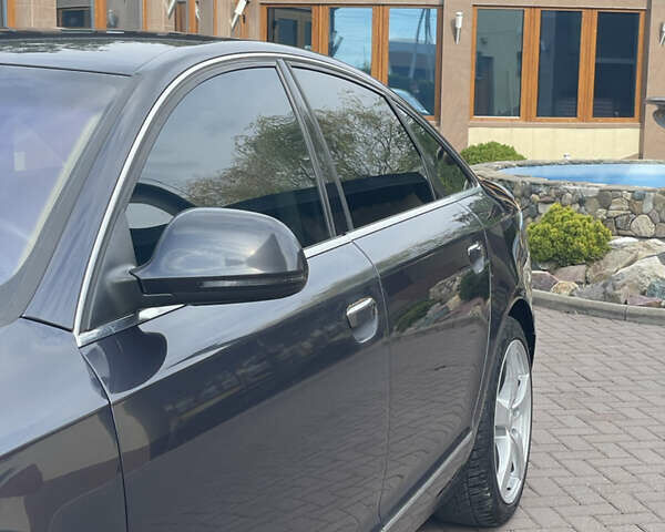 Ауди А6 2009 в Виноградове на Automoto.ua Серый Ауди А6, объемом двигателя 1.98 л и пробегом 310 тыс. км за 8500 $, фото 67 на Automoto.ua