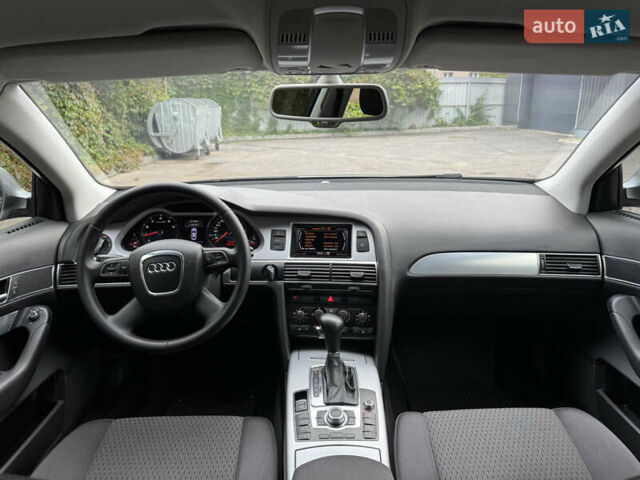 Сірий Ауді А6, об'ємом двигуна 2 л та пробігом 240 тис. км за 8700 $, фото 28 на Automoto.ua