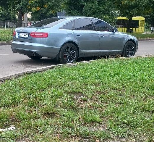 Сірий Ауді А6, об'ємом двигуна 2 л та пробігом 2 тис. км за 11302 $, фото 1 на Automoto.ua