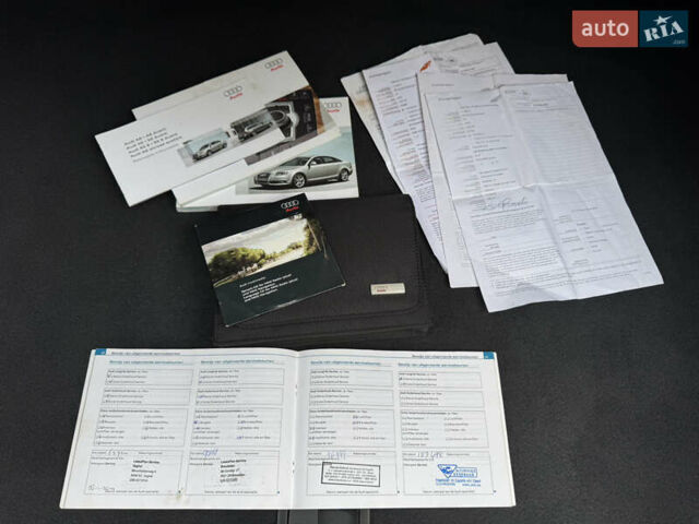 Сірий Ауді А6, об'ємом двигуна 2 л та пробігом 240 тис. км за 8700 $, фото 41 на Automoto.ua