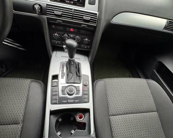 Сірий Ауді А6, об'ємом двигуна 2 л та пробігом 240 тис. км за 8700 $, фото 27 на Automoto.ua
