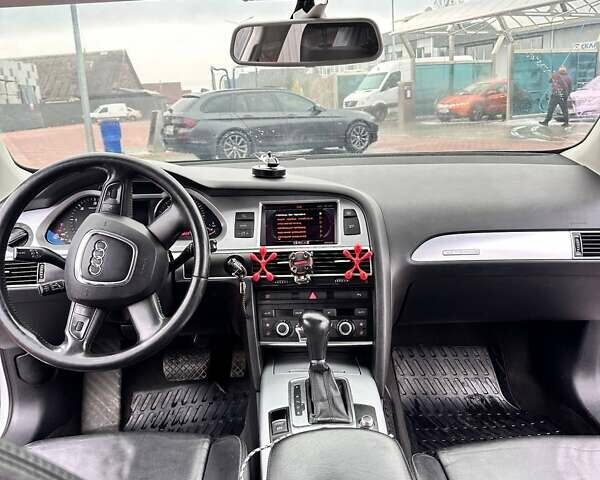 Сірий Ауді А6, об'ємом двигуна 2.7 л та пробігом 328 тис. км за 10800 $, фото 14 на Automoto.ua