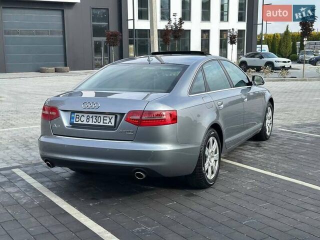 Сірий Ауді А6, об'ємом двигуна 2.97 л та пробігом 325 тис. км за 10650 $, фото 5 на Automoto.ua