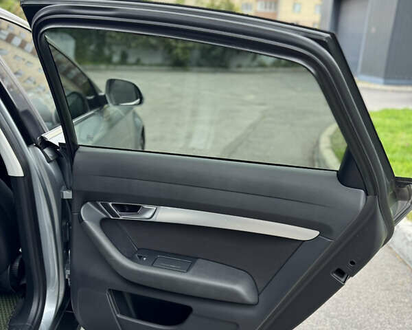 Сірий Ауді А6, об'ємом двигуна 2 л та пробігом 240 тис. км за 8700 $, фото 34 на Automoto.ua