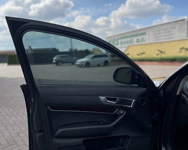 Ауди А6 2009 в Виноградове на Automoto.ua Серый Ауди А6, объемом двигателя 1.98 л и пробегом 310 тыс. км за 8500 $, фото 68 на Automoto.ua