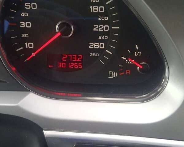 Серый Ауди А6, объемом двигателя 2.8 л и пробегом 300 тыс. км за 7500 $, фото 14 на Automoto.ua