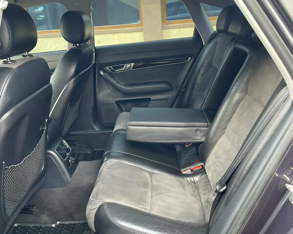 Ауди А6 2009 в Виноградове на Automoto.ua Серый Ауди А6, объемом двигателя 1.98 л и пробегом 310 тыс. км за 8500 $, фото 29 на Automoto.ua