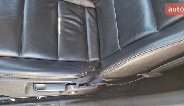 Серый Ауди А6, объемом двигателя 1.97 л и пробегом 360 тыс. км за 10700 $, фото 34 на Automoto.ua