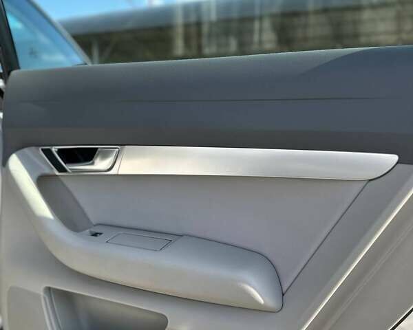 Сірий Ауді А6, об'ємом двигуна 2 л та пробігом 255 тис. км за 12800 $, фото 33 на Automoto.ua