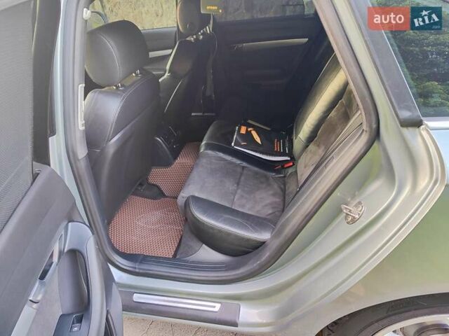 Серый Ауди А6, объемом двигателя 2 л и пробегом 345 тыс. км за 9600 $, фото 22 на Automoto.ua