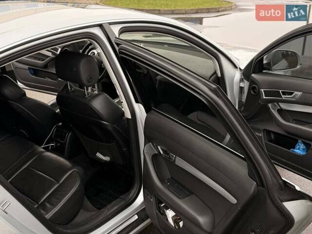 Серый Ауди А6, объемом двигателя 2.7 л и пробегом 232 тыс. км за 9900 $, фото 21 на Automoto.ua