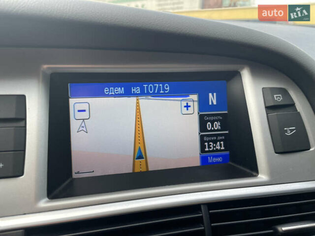 Ауди А6 2009 в Виноградове на Automoto.ua Серый Ауди А6, объемом двигателя 1.98 л и пробегом 310 тыс. км за 8500 $, фото 42 на Automoto.ua
