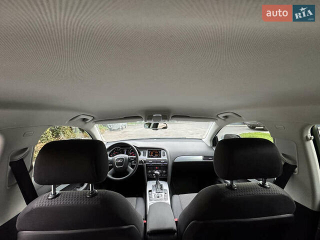 Сірий Ауді А6, об'ємом двигуна 2 л та пробігом 240 тис. км за 8700 $, фото 29 на Automoto.ua