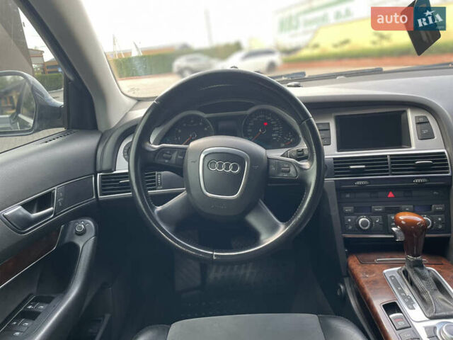 Ауди А6 2009 в Виноградове на Automoto.ua Серый Ауди А6, объемом двигателя 1.98 л и пробегом 310 тыс. км за 8500 $, фото 34 на Automoto.ua